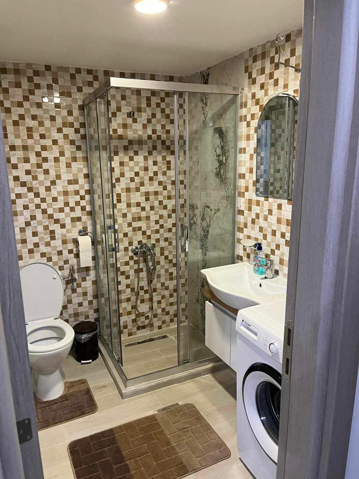 Maksim Apartments Szkopje Kültér fotó