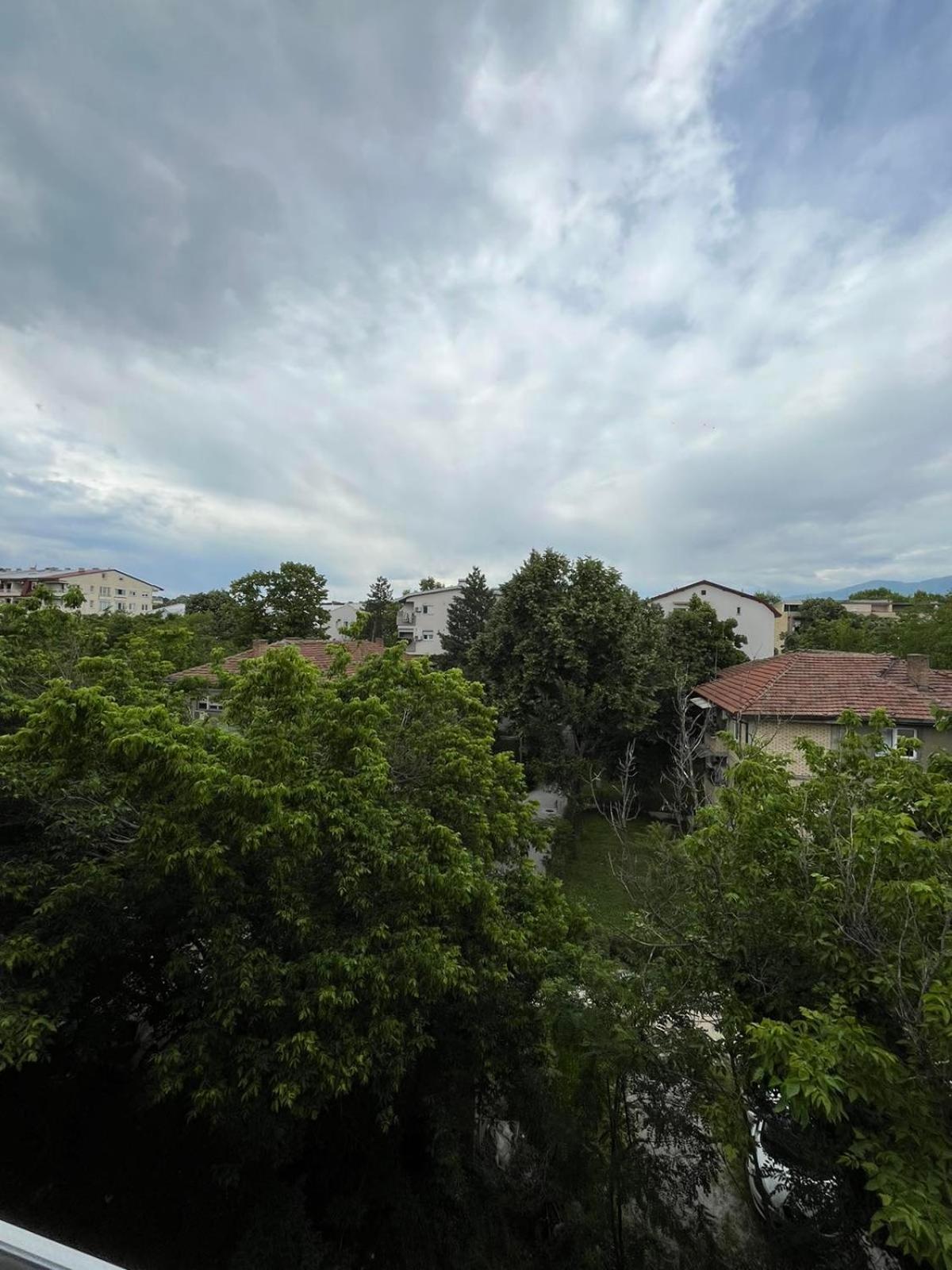 Maksim Apartments Szkopje Kültér fotó