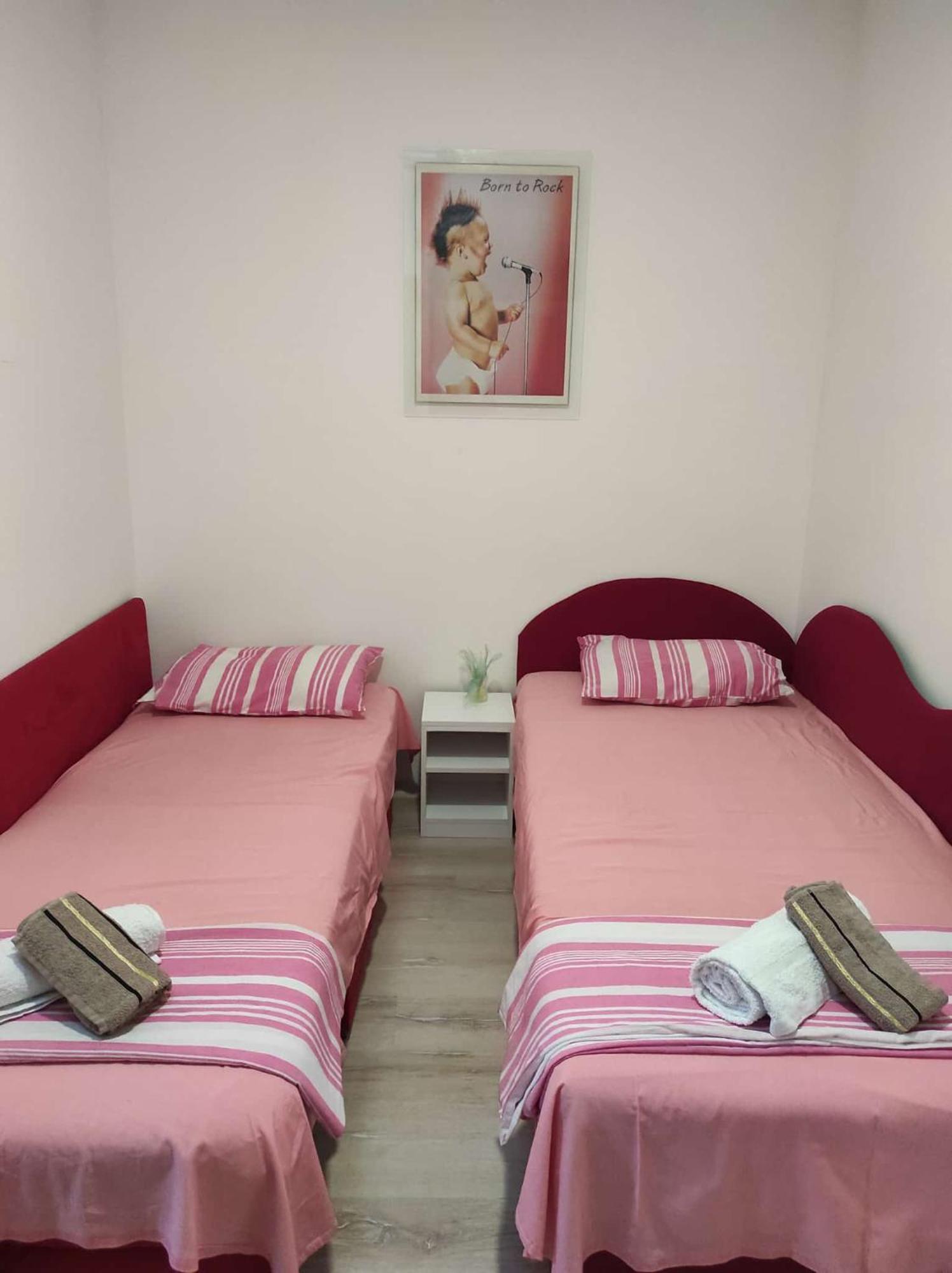 Maksim Apartments Szkopje Kültér fotó