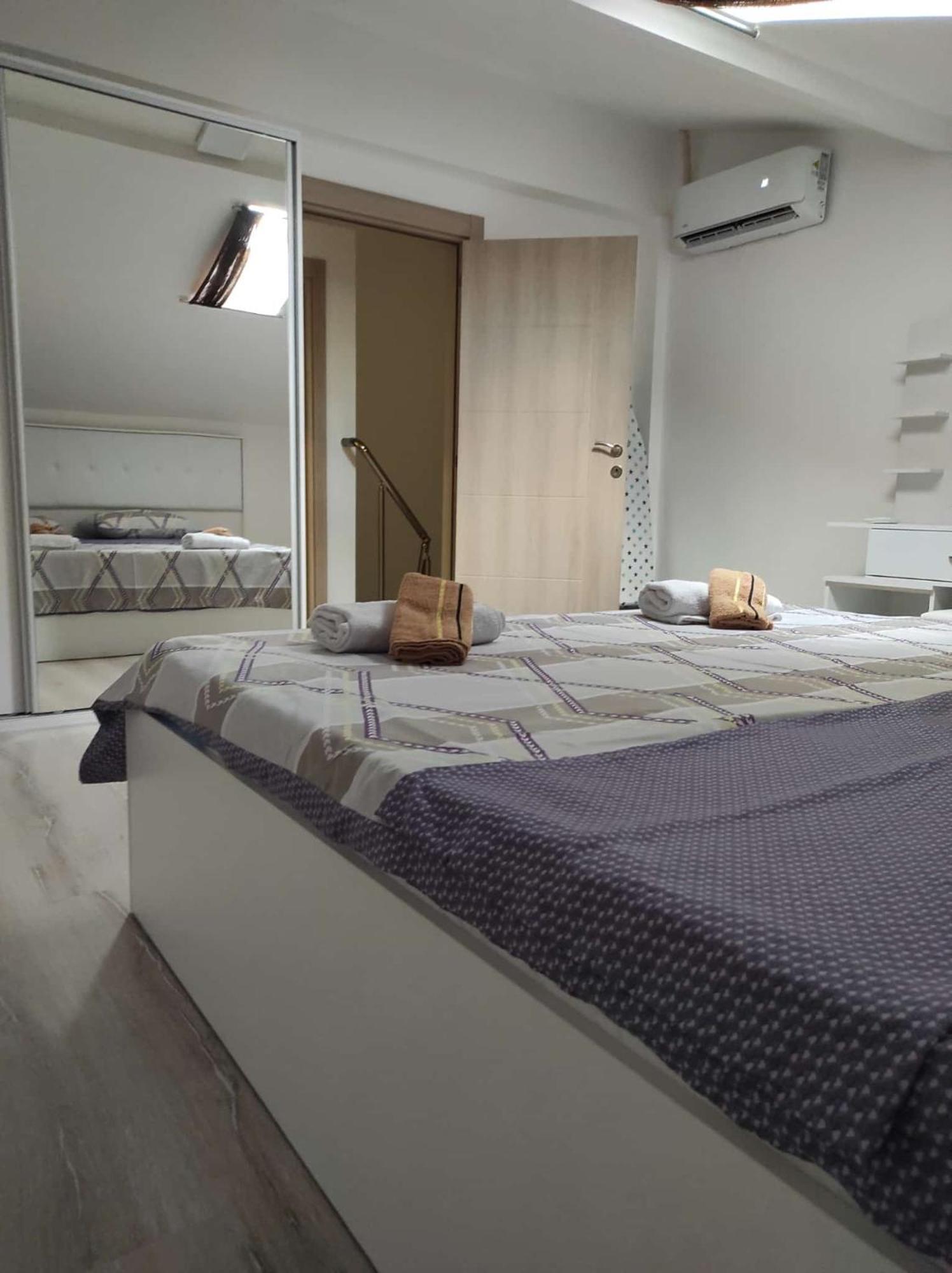 Maksim Apartments Szkopje Kültér fotó