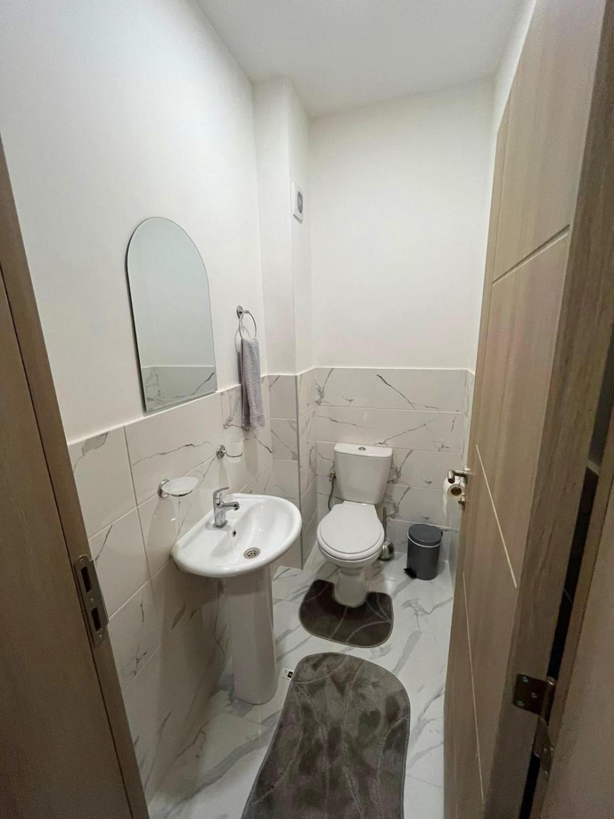 Maksim Apartments Szkopje Kültér fotó